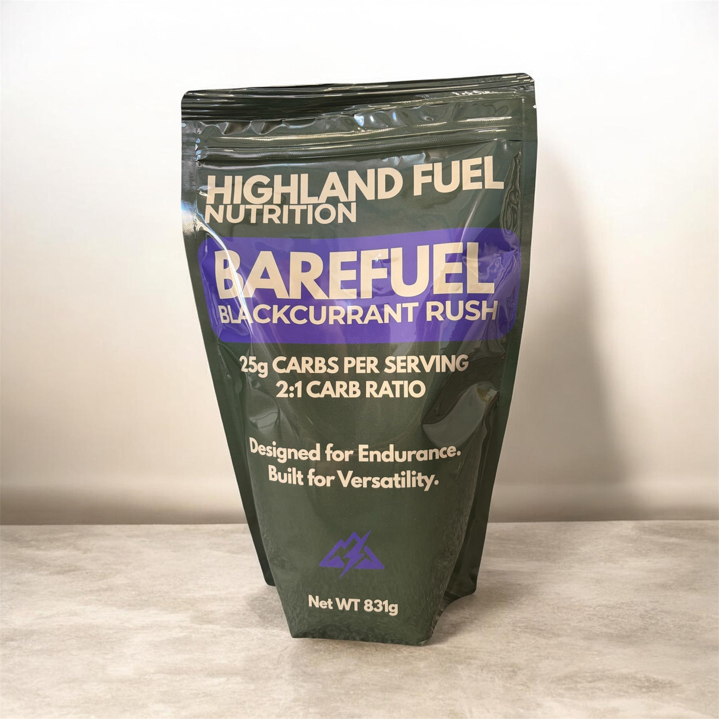Highland Fuel Nutrition Barefuel 30 Serve Pouch (4 flavours)