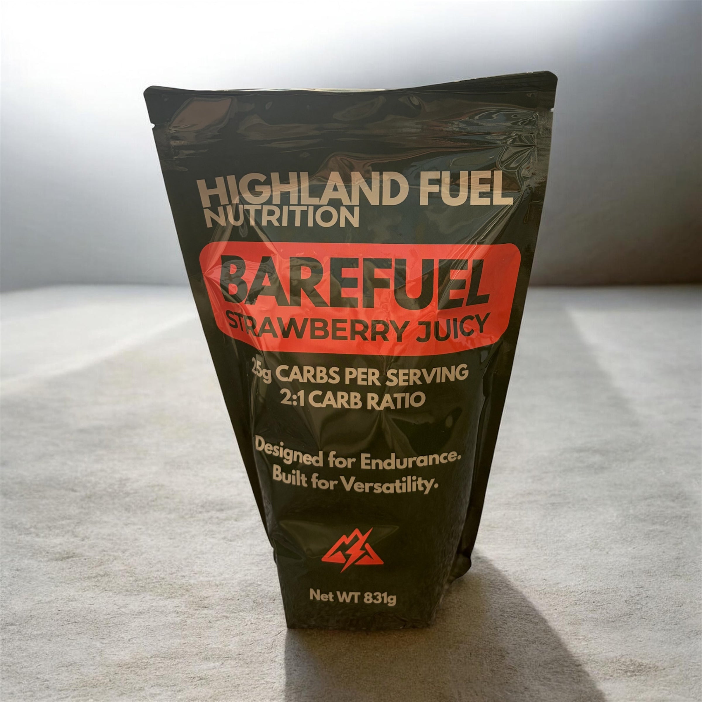 Highland Fuel Nutrition Barefuel 30 Serve Pouch (4 flavours)