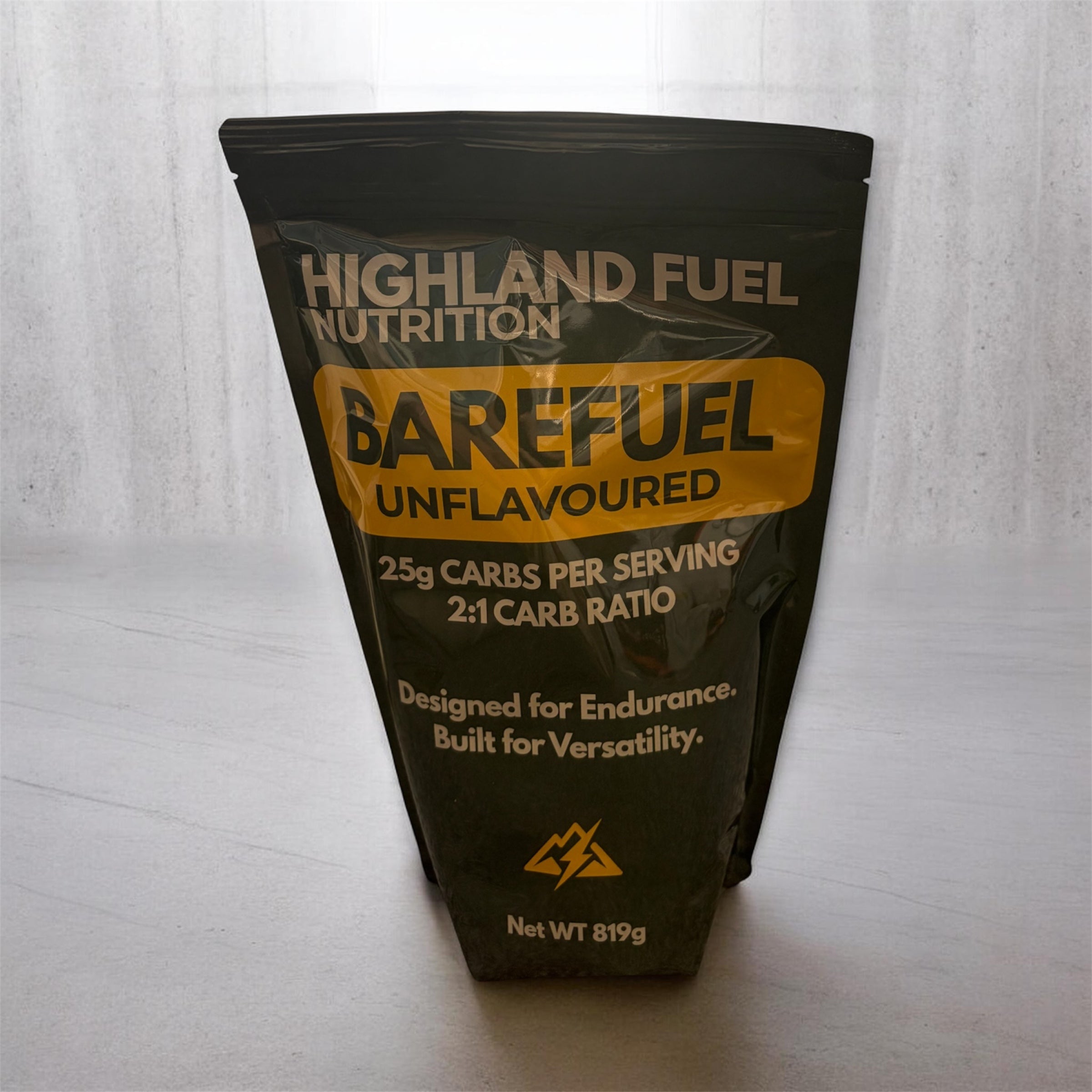 Highland Fuel Nutrition Barefuel 30 Serve Pouch (4 flavours)