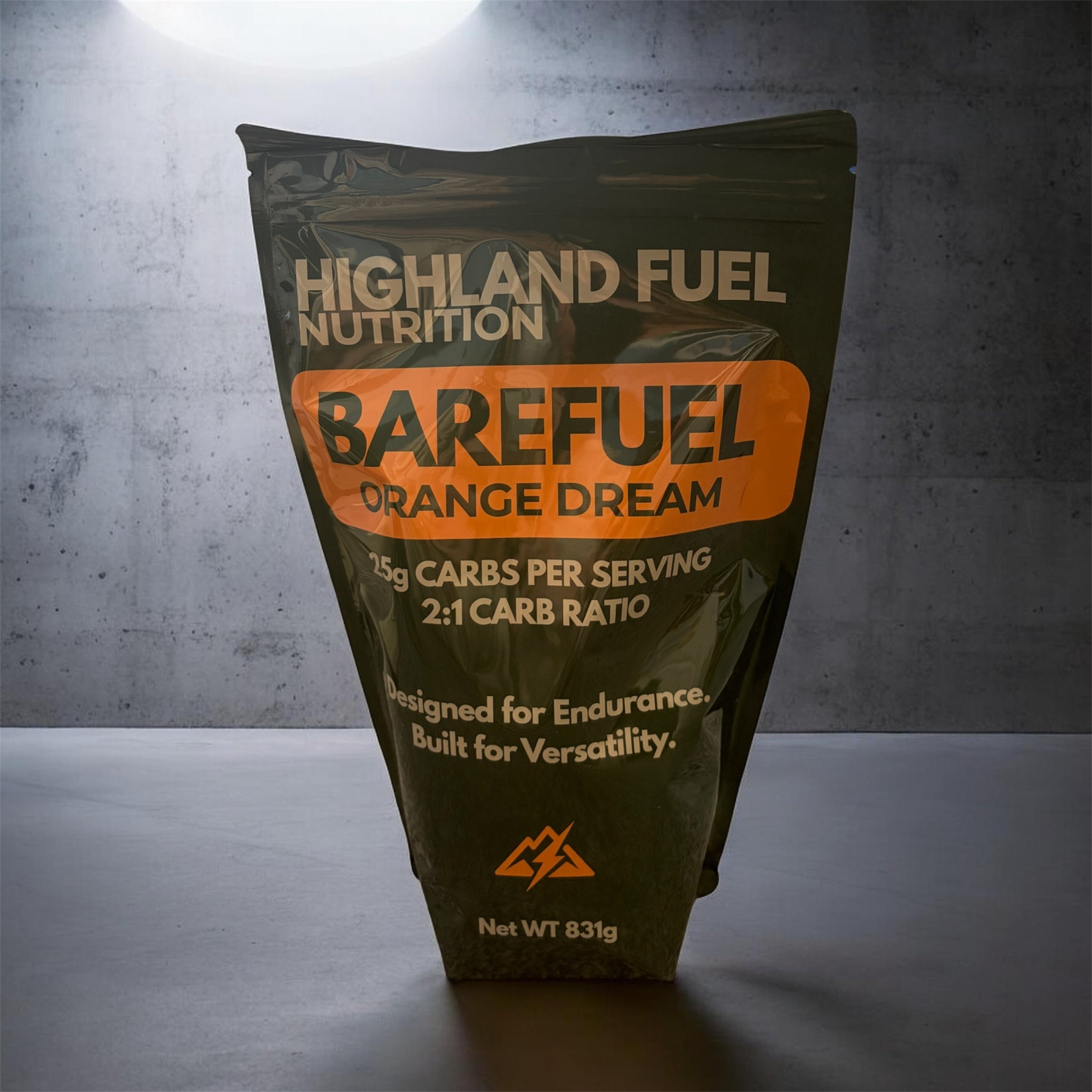 Highland Fuel Nutrition Barefuel 30 Serve Pouch (4 flavours)