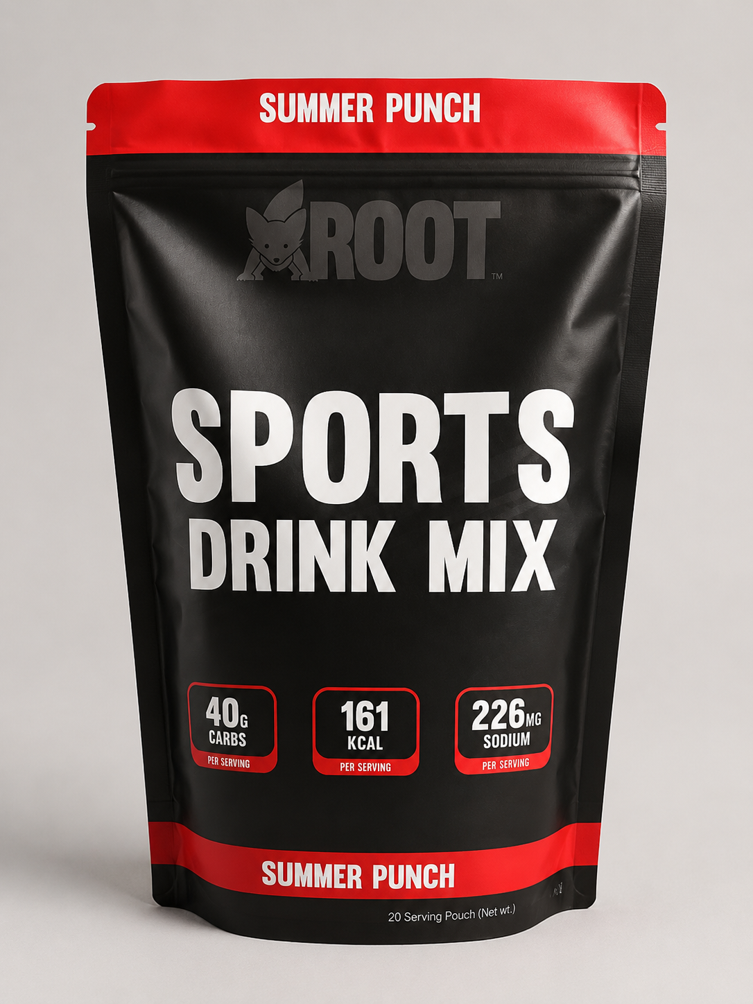 Active Root Sports Drink Mix 20 Serve Pouch 2 for £35 (1 discount per transaction) (3 flavours)
