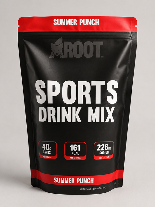 Active Root Sports Drink Mix 20 Serve Pouch 2 for £35 (1 discount per transaction) (3 flavours)