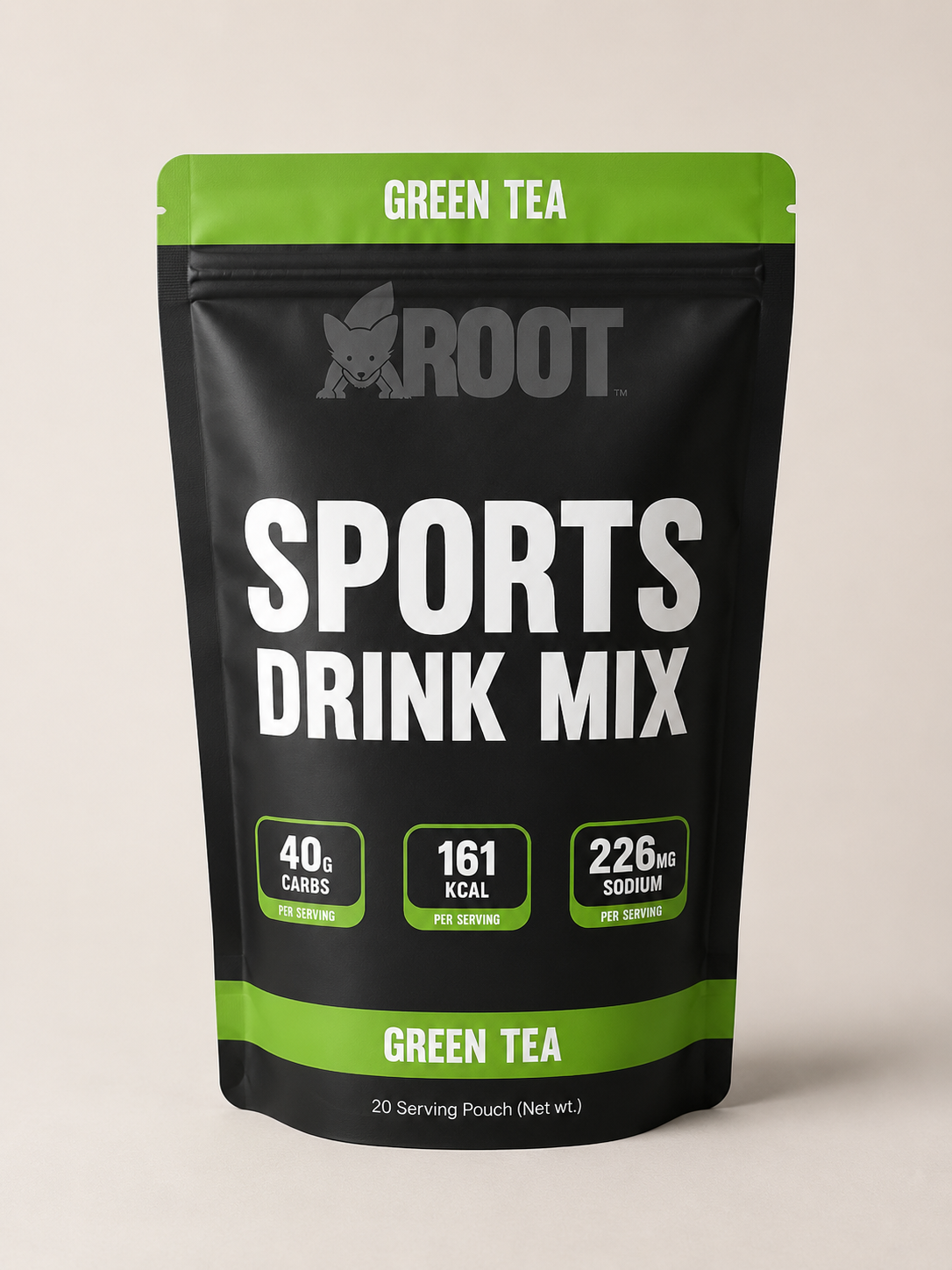 Active Root Sports Drink Mix 20 Serve Pouch 2 for £35 (1 discount per transaction) (3 flavours)