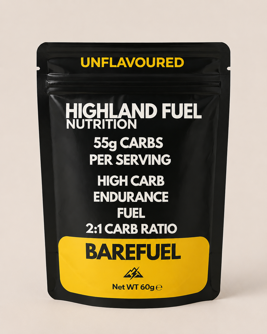 Highland Fuel Nutrition Barefuel 2 Serving Sachet 3 for £7 Mix and Match (1 discount per transaction) (4 flavours)
