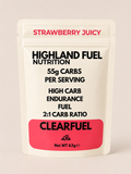 Highland Fuel Nutrition ClearFuel 2 Serve Sachet 3 for £7 mix and match (1 discount per transaction) (3 flavours)