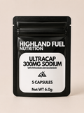 Highland Fuel Nutrition UltraCap Sodium Capsules 5pk
