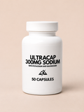 Highland Fuel Nutrition UltraCap Sodium Capsules 50pk
