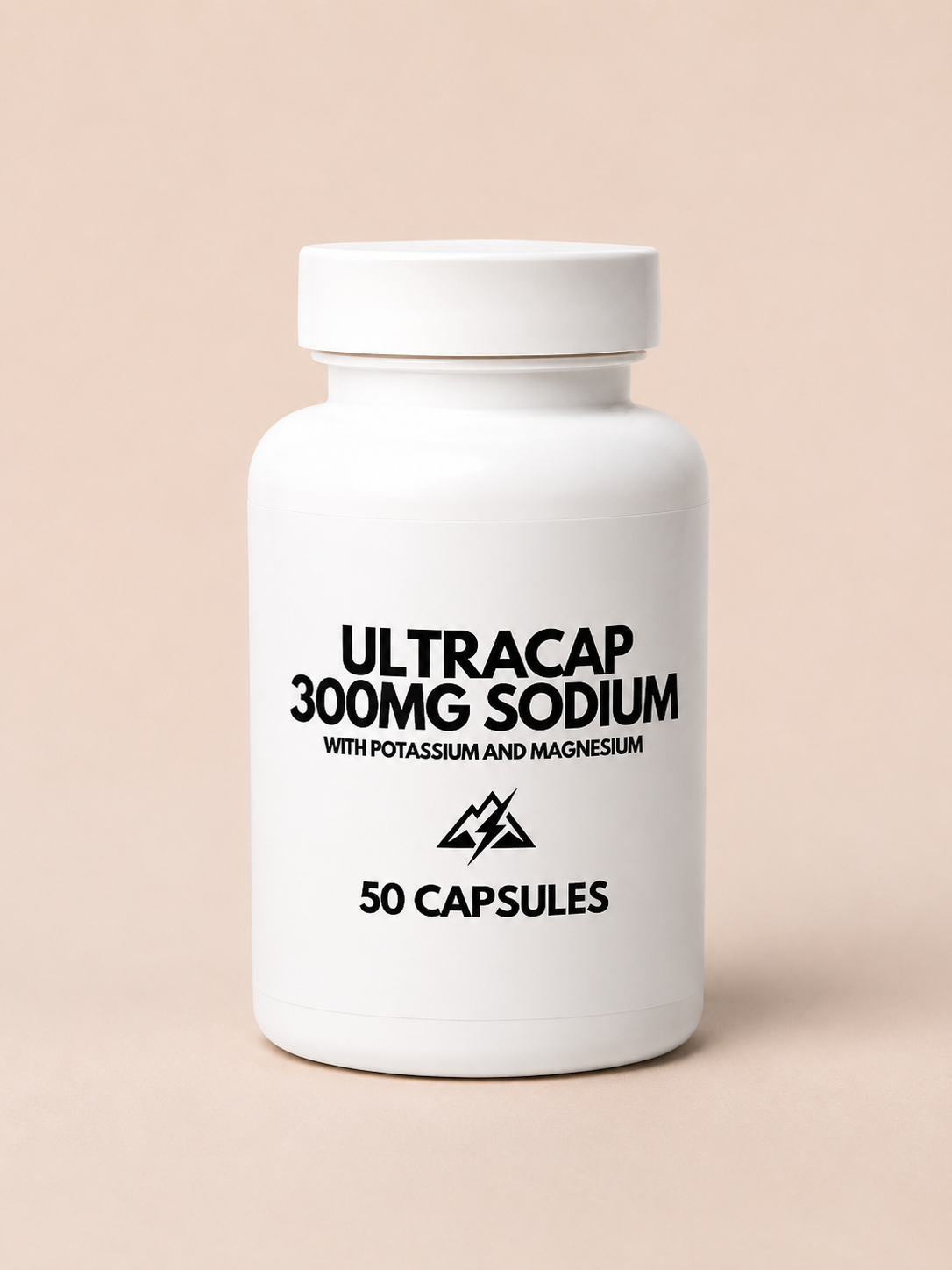 Highland Fuel Nutrition UltraCap Sodium Capsules 50pk