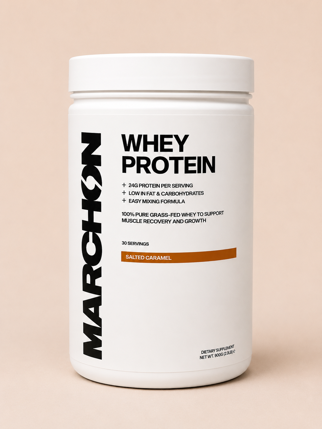 Marchon Whey Protein Powder(3 flavours)