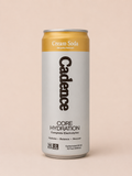 Cadence Electrolyte Hydration Drink 2 for £3.50 (1 discount per transaction) (6 flavours)