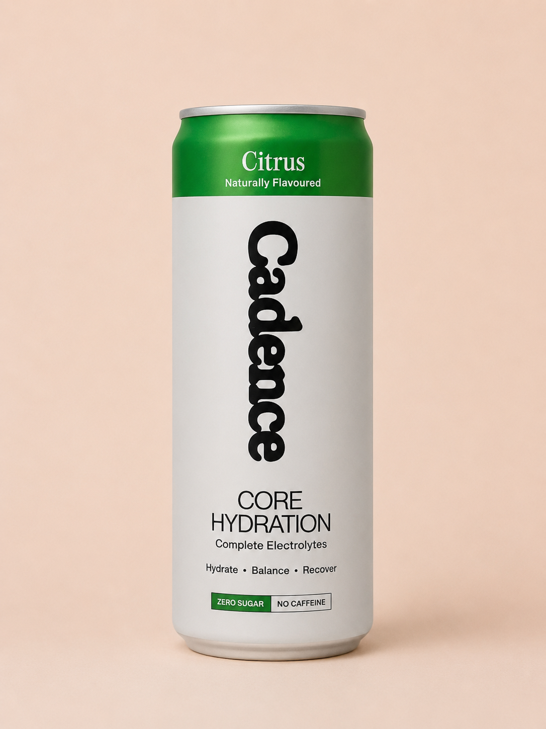 Cadence Electrolyte Hydration Drink 2 for £3.50 (1 discount per transaction) (6 flavours)