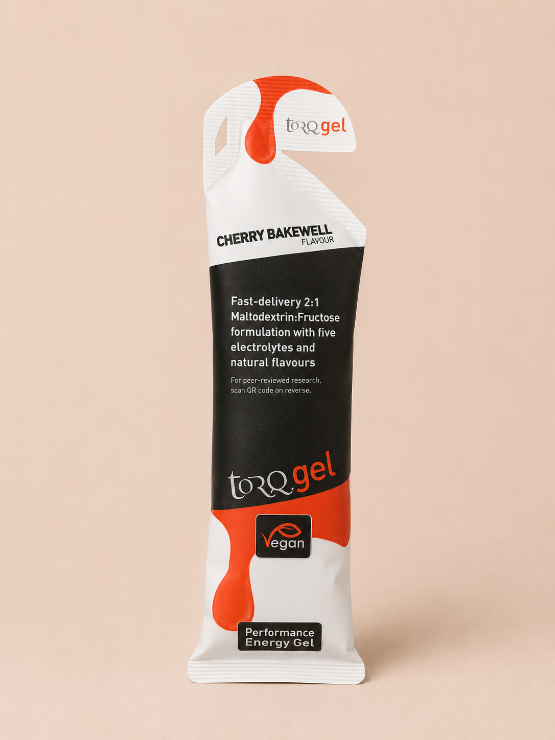 Torq Performance Energy Gel 3 for £7 mix and match (1 discount per transaction) (11 flavours)