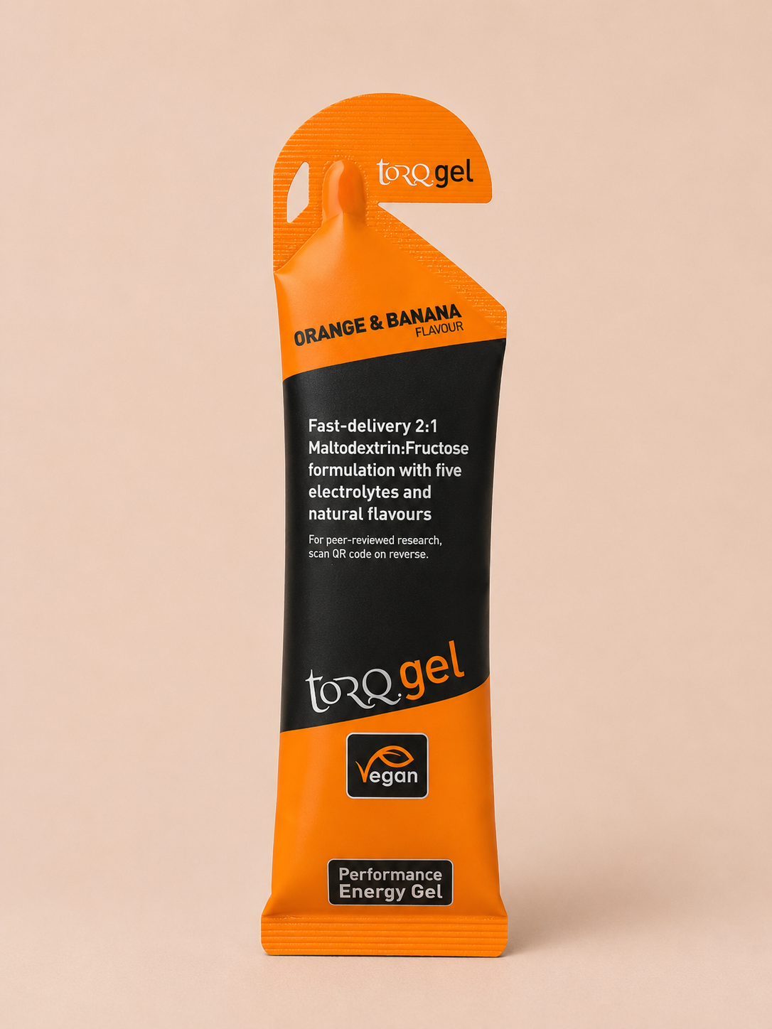 Torq Performance Energy Gel 3 for £7 mix and match (1 discount per transaction) (11 flavours)