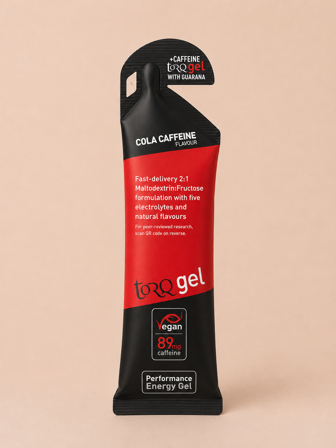 Torq Performance Energy Gel 3 for £7 mix and match (1 discount per transaction) (11 flavours)