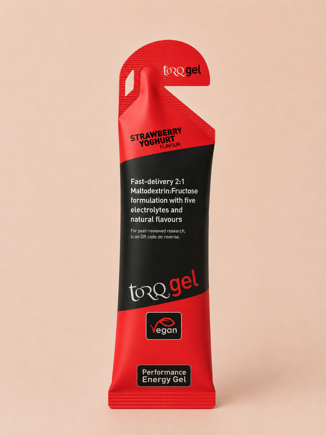 Torq Performance Energy Gel 3 for £7 mix and match (1 discount per transaction) (11 flavours)