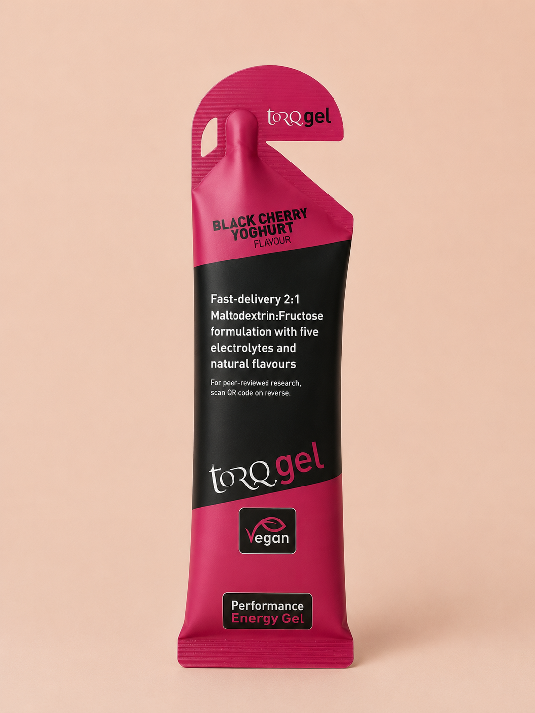 Torq Performance Energy Gel 3 for £7 mix and match (1 discount per transaction) (11 flavours)