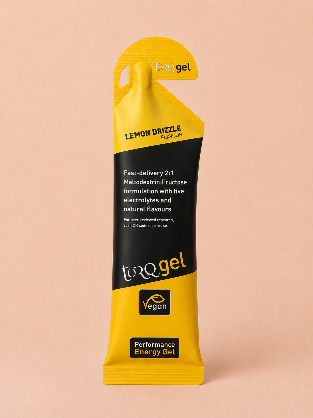 Torq Performance Energy Gel 3 for £7 mix and match (1 discount per transaction) (11 flavours)