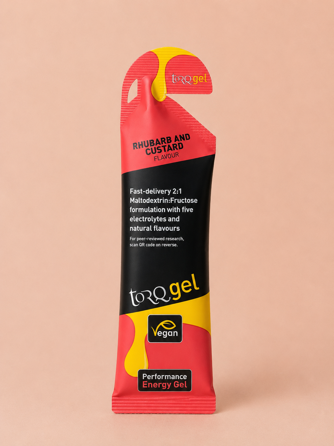 Torq Performance Energy Gel 3 for £7 mix and match (1 discount per transaction) (11 flavours)
