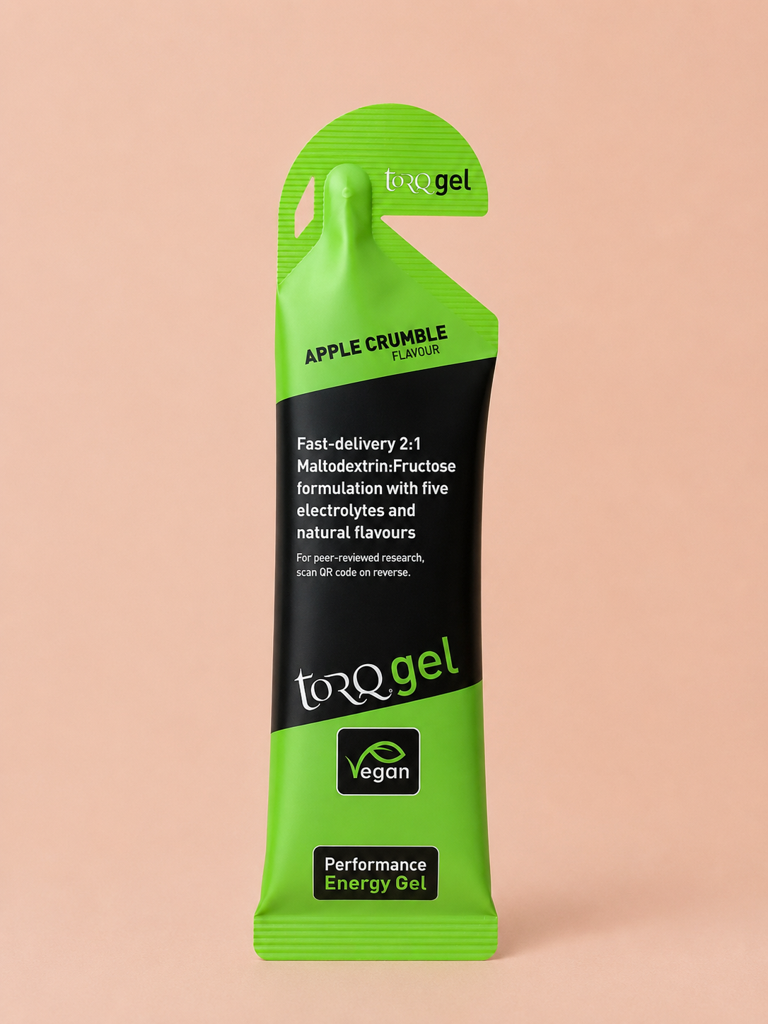 Torq Performance Energy Gel 3 for £7 mix and match (1 discount per transaction) (11 flavours)