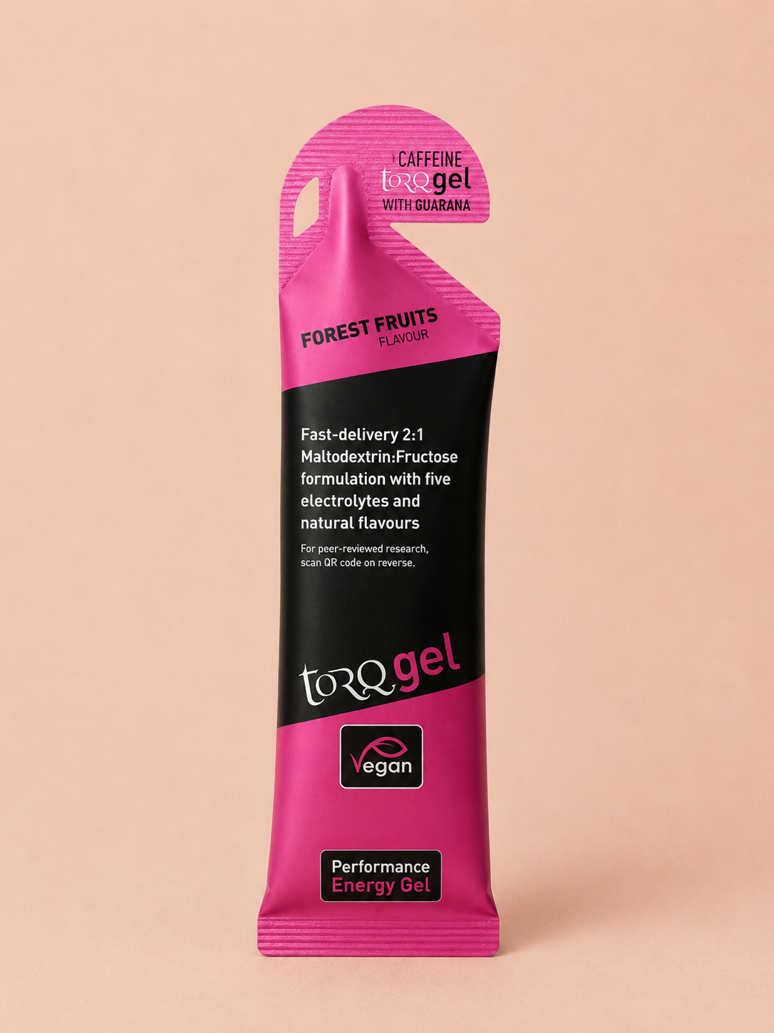 Torq Performance Energy Gel 3 for £7 mix and match (1 discount per transaction) (11 flavours)
