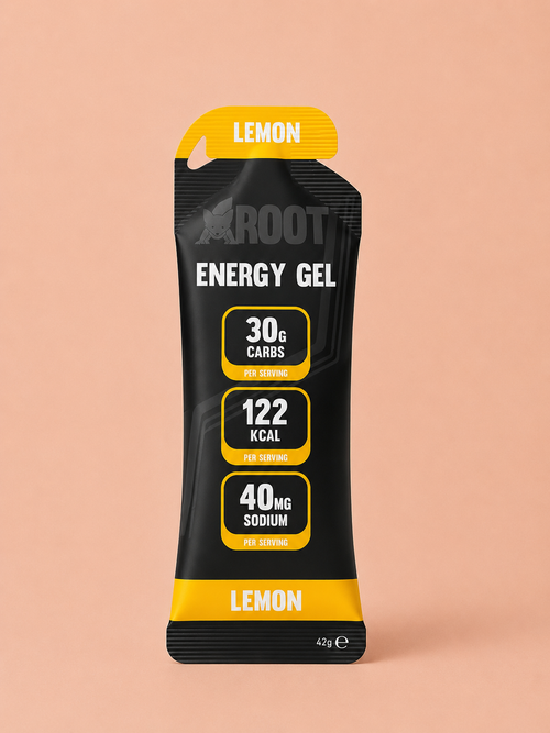 Active Root Energy Gel 3 for £5.50 (1 discount per transaction) (4 flavours)