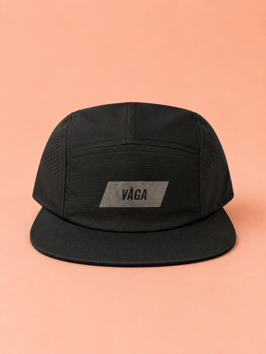 VAGA Running Cap (Feather Racing Cap) (3 colours)