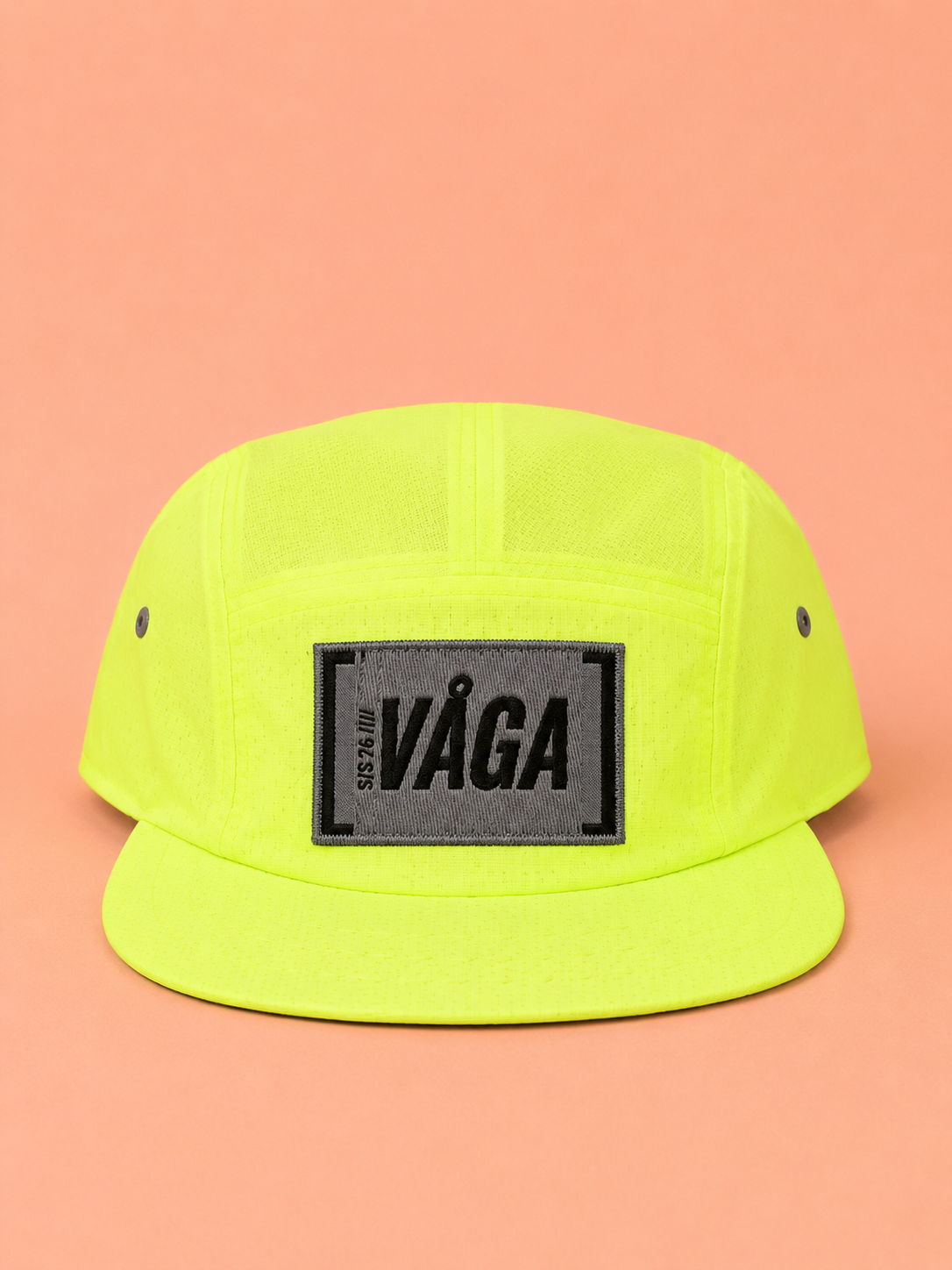VAGA Running Cap (Feather Edge Cap)