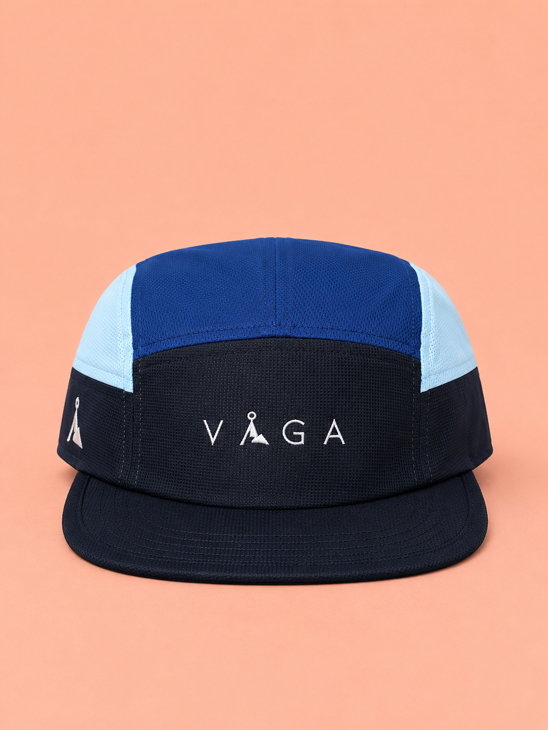 VAGA Running Caps (Club Cap)(3 Colours)