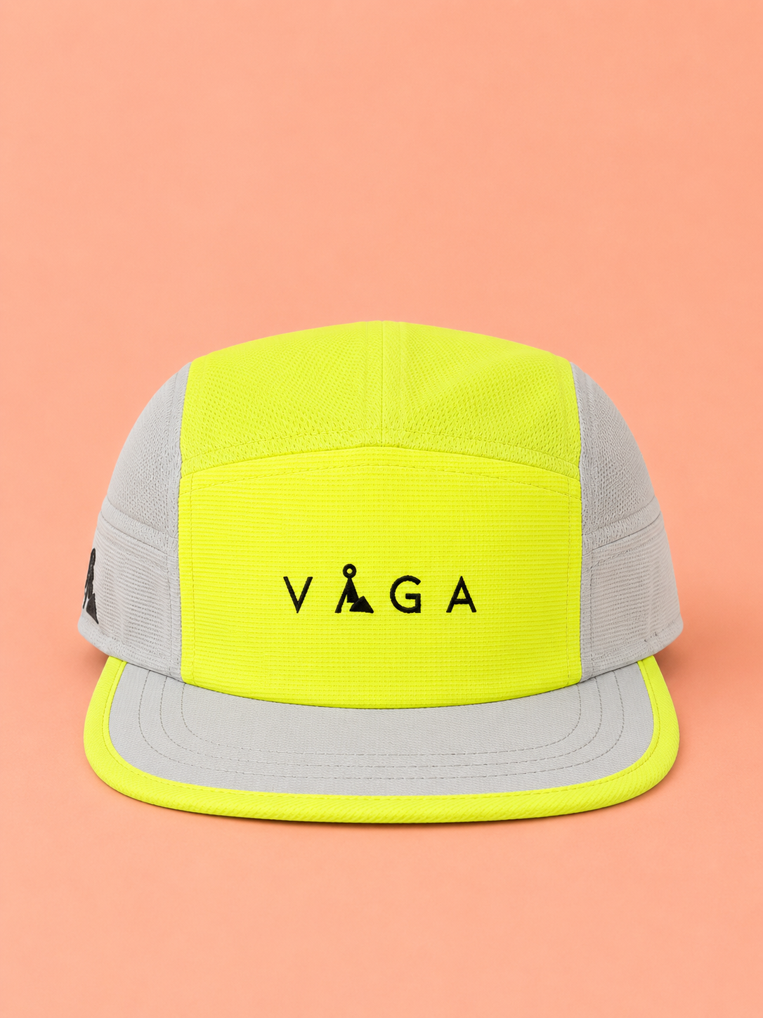 VAGA Running Caps (Club Cap)(3 Colours)