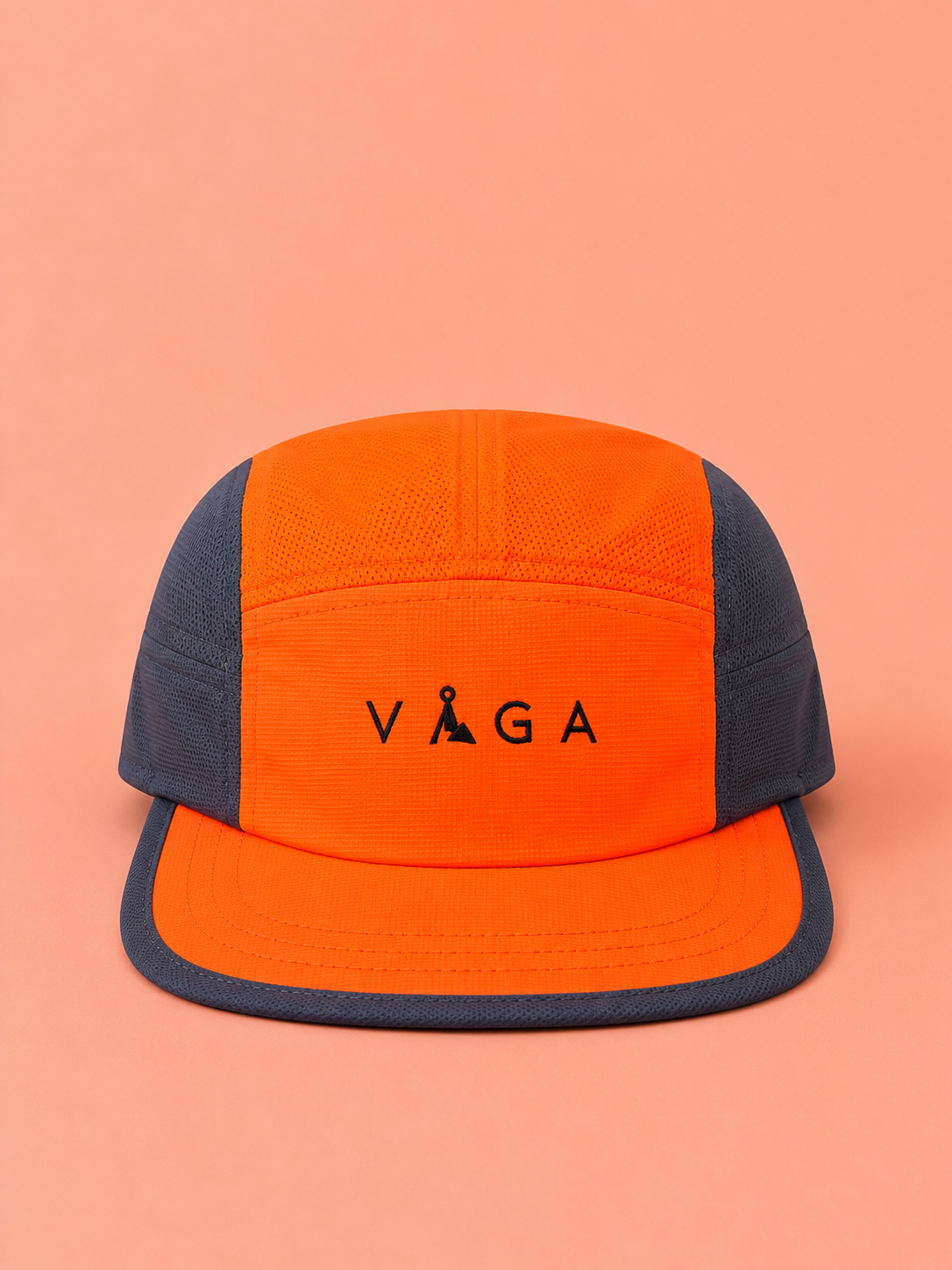 VAGA Running Caps (Club Cap)(3 Colours)